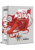 Cover: Inside Moebius - Splitter-Verlag