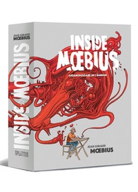Enlarge image Cover: Inside Moebius - Splitter-Verlag