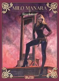 Enlarge image Cover: Revolution - Splitter-Verlag
