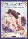 Cover: Die Kunst, den Hintern zu versohlen - Splitter-Verlag