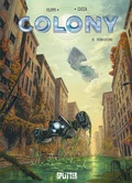 Cover: Colony. Band 10 - Splitter-Verlag