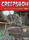 Cover: Creepshow. Band 3 - Splitter-Verlag