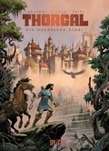 Cover: Thorgal Saga: Die wandernde Stadt - Splitter-Verlag