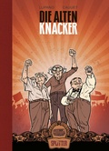 Cover: Die alten Knacker Sammelband (1-8) - Splitter-Verlag