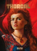Cover: Thorgal Saga: Die Bernsteing&ouml;ttin - Splitter-Verlag