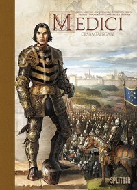 Enlarge image Cover: Medici - Splitter-Verlag