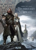 Cover: Die Bruderschaft der St&uuml;rme. Band 2 - Splitter-Verlag