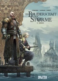 Cover: Die Bruderschaft der St&uuml;rme. Band 3 - Splitter-Verlag