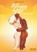 Cover: Swinging Island. Band 1 - Splitter-Verlag
