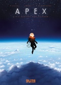 Cover: Apex. Band 1 - Splitter-Verlag