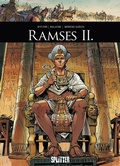 Cover: Ramses II. - Splitter-Verlag