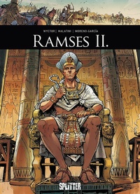 Enlarge image Cover: Ramses II. - Splitter-Verlag