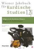 Cover: Religion in der Kurdischen Diaspora | Religion in the Kurdish Diaspora - Praesens Verlag