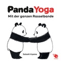 Cover: Panda Yoga 01 - TOKYOPOP GmbH
