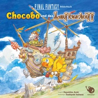 Enlarge image Cover: Chocobo und das Luftschiff - TOKYOPOP GmbH