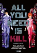 Cover: All You Need is Kill - Diamond Edition - TOKYOPOP GmbH