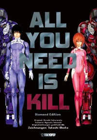 Enlarge image Cover: All You Need is Kill - Diamond Edition - TOKYOPOP GmbH