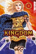 Cover: KINGDOM 03 - TOKYOPOP GmbH
