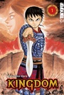 Cover: KINGDOM 01 - TOKYOPOP GmbH