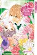 Cover: Hana no Mori - Begegnungen im Blumenwald 02 - TOKYOPOP GmbH
