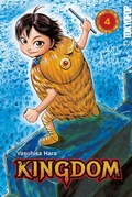 Cover: KINGDOM 04 - TOKYOPOP GmbH