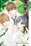 Cover: Hana no Mori - Begegnungen im Blumenwald 01 - TOKYOPOP GmbH