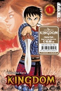 Cover: KINGDOM Starter Pack - TOKYOPOP GmbH