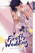 Cover: Firefly Wedding 01 - TOKYOPOP GmbH