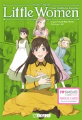 Cover: Little Women - Eine fr&ouml;hliche Familie - TOKYOPOP GmbH