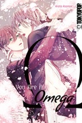 Cover: You Are My Omega - TOKYOPOP GmbH