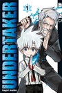 Cover: Undertaker 01 - TOKYOPOP GmbH