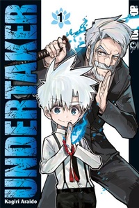 Enlarge image Cover: Undertaker 01 - TOKYOPOP GmbH