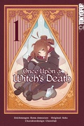 Cover: Once Upon a Witch's Death 01 - TOKYOPOP GmbH