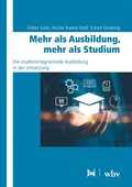 Cover: Mehr als Ausbildung, mehr als Studium - EUSL bei wbv