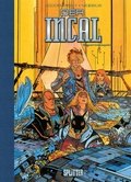 Cover: Der Incal Gesamtausgabe - Splitter-Verlag