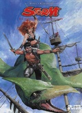 Cover: Storm - Chroniken des Au&szlig;enrings. Band 2 - Splitter-Verlag