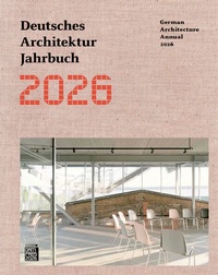 Bild vergrößern Bild: Deutsches Architektur Jahrbuch 2026/German Architecture Annual 2026 - DOM publishers