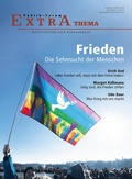 Cover: Frieden. Die Sehnsucht der Menschen - Publik-Forum