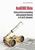 Cover: NeuGIERIGE Blicke - Stadtarchiv und Statistik der Stadt Salzburg