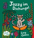 Cover: Jazzy im Dschungel - Salamander Verlag