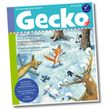 Cover: Gecko Kinderzeitschrift Band 111 - Rathje & Elbel GbR