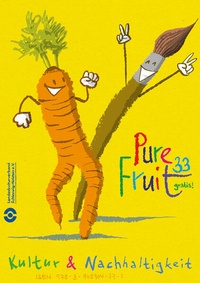 Enlarge image Cover: Pure Fruit #33 - Jaja Verlag