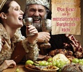 Cover: Das Beste aus der mittelalterlichen Burgherren-K&uuml;che - Regionalia Verlag