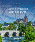 Cover: Sagen und Legenden aus Hessen - Regionalia Verlag
