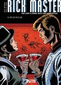 Cover: Die neuen F&auml;lle von Rick Master. Band 8 - Splitter-Verlag