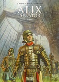 Cover: Alix Senator. Band 16 - Splitter-Verlag