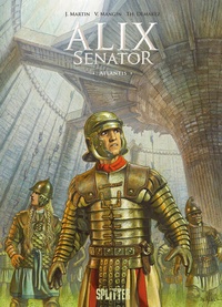 Enlarge image Cover: Alix Senator. Band 16 - Splitter-Verlag