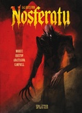 Cover: Das Buch von Nosferatu - Splitter-Verlag