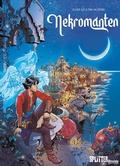 Cover: Nekromanten - Splitter-Verlag