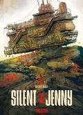 Cover: Silent Jenny - Splitter-Verlag